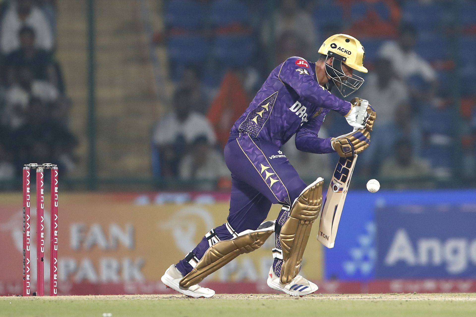 Quinton de Kock has a handy record in the IPL Source: Getty
